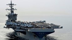 Американский авианосец Теодор Рузвельт отправлен к берегам Йемена Американский авианосец Теодор Рузвельт отправлен к берегам Йемена