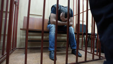 На заседании Мосгорсуда по делу об убийстве Немцова. Архивное фото На заседании Мосгорсуда по делу об убийстве Немцова. Архивное фото