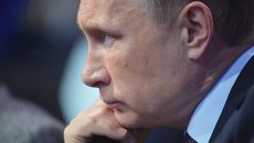 Президент России Владимир Путин. Архивное фото Президент России Владимир Путин. Архивное фото