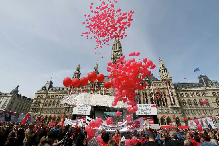 1 мая в германии презентация