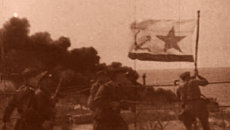 Крым наш! Съемки 1941-1944 годов Крым наш! Съемки 1941-1944 годов