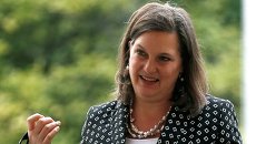 Помощник госсекретаря США Виктория Нуланд. Архивное фото Помощник госсекретаря США Виктория Нуланд. Архивное фото