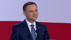 Лидирующий на выборах Дуда объяснил, каким должен быть президент Польши Лидирующий на выборах Дуда объяснил, каким должен быть президент Польши