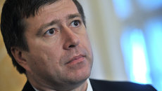Министр юстиции РФ Александр Коновалов. Архив Министр юстиции РФ Александр Коновалов. Архив