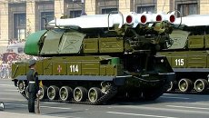 Бук М-1 ВСУ на параде в Киеве Бук М-1 ВСУ на параде в Киеве