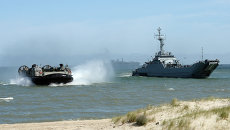 Военно-морские учения Североатлантического альянса BALTOPS-15 в Польше и странах Балтии Военно-морские учения Североатлантического альянса BALTOPS-15 в Польше и странах Балтии