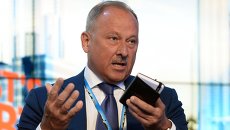 Председатель Государственной корпорации Банк развития и внешнеэкономической деятельности (Внешэкономбанк) Владимир Дмитриев. Архивное фото Председатель Государственной корпорации Банк развития и внешнеэкономической деятельности (Внешэкономбанк) Владимир Дмитриев. Архивное фото