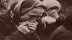 Память и скорбь: свобода, оплаченная миллионами жизней. Кадры из архива Память и скорбь: свобода, оплаченная миллионами жизней. Кадры из архива