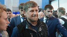 Глава Чеченской Республики Рамзан Кадыров. Архивное фото Глава Чеченской Республики Рамзан Кадыров. Архивное фото