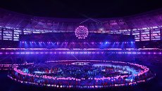 Церемония закрытия I Европейских игр Церемония закрытия I Европейских игр