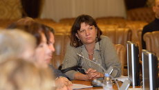 Руководитель секции Проблемы детей и взрослых с ограниченными возможностями здоровья и инвалидностью Попечительского совета при Правительстве РФ Елена Клочко Руководитель секции Проблемы детей и взрослых с ограниченными возможностями здоровья и инвалидностью Попечительского совета при Правительстве РФ Елена Клочко