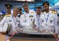 Международный военно-морской салон в Санкт-Петербурге Международный военно-морской салон в Санкт-Петербурге