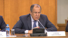 Мы не объединяем усилия против кого бы то ни было – Лавров о деятельности БРИКС Мы не объединяем усилия против кого бы то ни было – Лавров о деятельности БРИКС