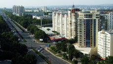 Кишинев. Архивное фото Кишинев. Архивное фото