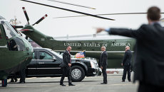 Секретная служба США. Архивное фото Секретная служба США. Архивное фото