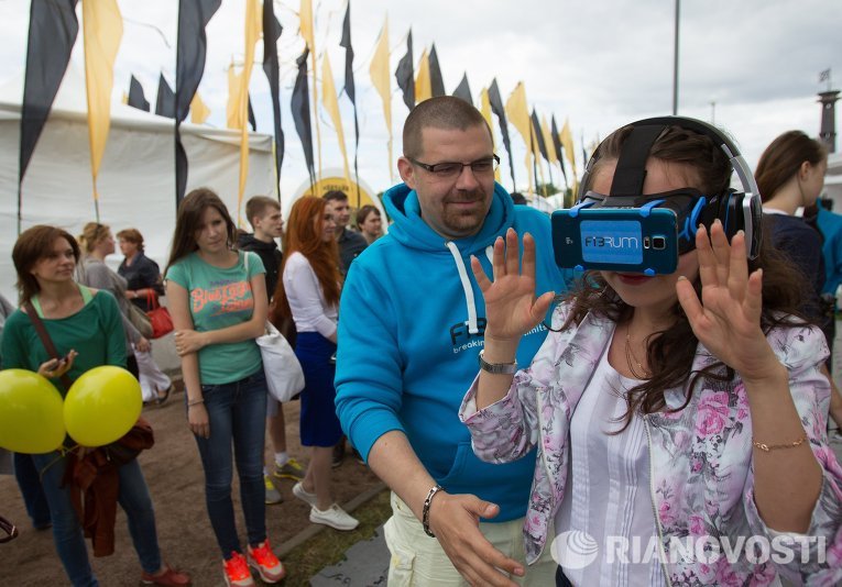Фестиваль Вконтакте в Санкт-Петербурге Фестиваль Вконтакте в Санкт-Петербурге