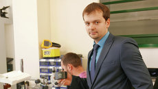 Директор Инжинирингового центра МИФИ Дмитрий Михайлов Директор Инжинирингового центра МИФИ Дмитрий Михайлов