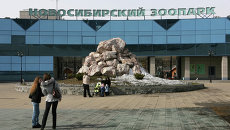 Новосибирский зоопарк. Архивное фото Новосибирский зоопарк. Архивное фото