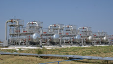 Работа предприятия Черноморнефтегаз. Архивное фото Работа предприятия Черноморнефтегаз. Архивное фото