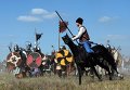 Участники девятого ежегодного фестиваля исторических клубов Воиново поле Участники девятого ежегодного фестиваля исторических клубов Воиново поле