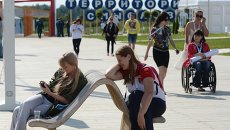 Форум Территория смыслов на Клязьме. Архивное фото Форум Территория смыслов на Клязьме. Архивное фото