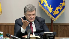 Наказать не только исполнителей – Порошенко о расследовании событий у Рады Наказать не только исполнителей – Порошенко о расследовании событий у Рады