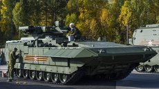 БМП Т-15 Армата на выставке Russia arms expo БМП Т-15 Армата на выставке Russia arms expo