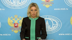 Готовы поделиться нашим опытом – спикер МИД РФ о проблеме с беженцами в ЕС Готовы поделиться нашим опытом – спикер МИД РФ о проблеме с беженцами в ЕС