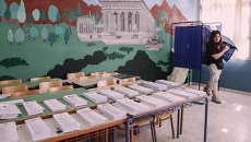 Досрочные парламентские выборы в Греции Досрочные парламентские выборы в Греции
