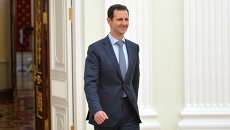 Президент Сирии Башар Асад. Архивное фото Президент Сирии Башар Асад. Архивное фото