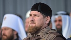Открытие после реконструкции главной мечети Москвы Открытие после реконструкции главной мечети Москвы