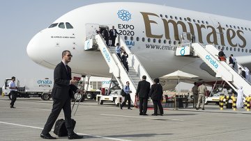 Авиакомпания Emirates хочет ввести доплату за бронирование места на борту