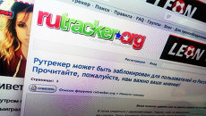 Cайт RuTracker.org Cайт RuTracker.org