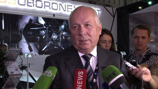 Глава Ростеха рассказал, на какое оружие вырос спрос в арабских странах Глава Ростеха рассказал, на какое оружие вырос спрос в арабских странах