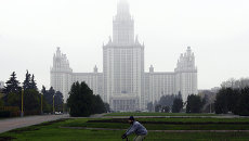 Туман в Москве Туман в Москве