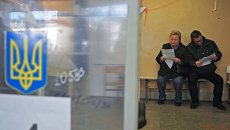 Выборы на Украине. Архивное фото Выборы на Украине. Архивное фото