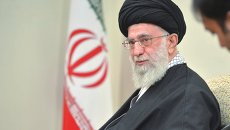Верховный руководитель Исламской Республики Иран Сайед Али Хаменеи. Архивное фото Верховный руководитель Исламской Республики Иран Сайед Али Хаменеи. Архивное фото