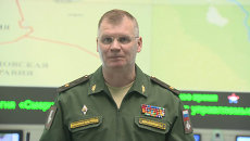Террористы дезорганизованы – Конашенков о военной операции ВКС РФ в Сирии Террористы дезорганизованы – Конашенков о военной операции ВКС РФ в Сирии
