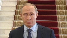Он спасен – Путин о судьбе штурмана сбитого в Сирии Су-24 Он спасен – Путин о судьбе штурмана сбитого в Сирии Су-24