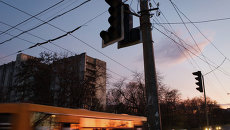 Ситуация с энергоснабжением Крыма. Архивное фото Ситуация с энергоснабжением Крыма. Архивное фото