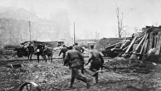 Штурм Рейхстага, 30 апреля 1945 года. Архив Штурм Рейхстага, 30 апреля 1945 года. Архив