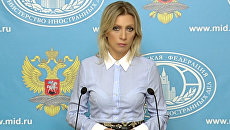 Имитирует борьбу с ИГИЛ - Захарова о действиях коалиции во главе с США в Сирии Имитирует борьбу с ИГИЛ - Захарова о действиях коалиции во главе с США в Сирии