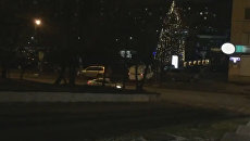 Перестрелка в столичном кафе: съемка очевидца и кадры с места ЧП Перестрелка в столичном кафе: съемка очевидца и кадры с места ЧП