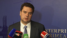 Глава Черноморнефтегаза рассказал о причинах перемещения буровых вышек Глава Черноморнефтегаза рассказал о причинах перемещения буровых вышек