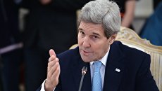 Государственный секретарь США Джон Керри. Архивное фото Государственный секретарь США Джон Керри. Архивное фото