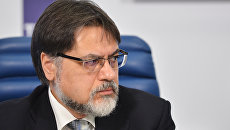 Представитель Луганской народной республики (ЛНР) в контактной группе по урегулированию ситуации на востоке Украины Владислав Дейнего Представитель Луганской народной республики (ЛНР) в контактной группе по урегулированию ситуации на востоке Украины Владислав Дейнего