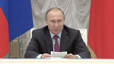 Путин на Совете по культуре призвал возродить интерес россиян к чтению Путин на Совете по культуре призвал возродить интерес россиян к чтению