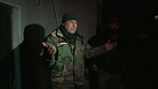 Замкомандира отряда армии САР поздравил соратников с освобождением Сальмы Замкомандира отряда армии САР поздравил соратников с освобождением Сальмы