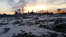 Ситуация в Луганске. Архивное фото Ситуация в Луганске. Архивное фото