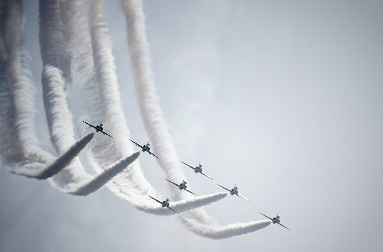 Авиавыставка Bahrain International Airshow-2016 в Бахрейне Авиавыставка Bahrain International Airshow-2016 в Бахрейне
